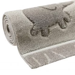 Esprit Home Tapis enfant Lucky Zoo 2.0 - Argenté - 120 x 170 cm -Tapis enfant Soldes 1000256180 210409 12375800025 DETAILS P000000001000256180