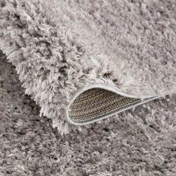 Happy Rugs Tapis enfant Luxury I - Polyester - Argenté / Gris - 120 x 170 cm -Tapis enfant Soldes 1000279204 210720 09520400018 DETAILS P000000001000279204