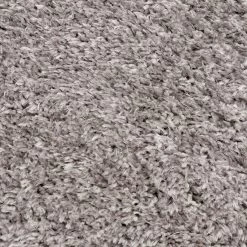 Happy Rugs Tapis enfant Luxury I - Polyester - Argenté / Gris - 120 x 170 cm -Tapis enfant Soldes 1000279204 210720 09520400019 DETAILS P000000001000279204