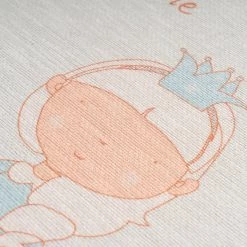 Kayoom Tapis enfant Bambini 100 IV - Polyester - Menthe -Tapis enfant Soldes 1000304634 211102 14545101274 DETAILS P000000001000304634