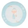 Kayoom Tapis enfant Bambini 100 IV - Polyester - Menthe