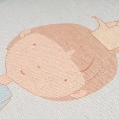 Kayoom Tapis enfant Bambini 300 I - Polyester - Menthe - 120 x 170 cm 8 Kayoom Tapis enfant Bambini 300 I - Polyester - Menthe - 120 x 170 cm -Tapis enfant Soldes 1000304636 211102 14551701318 DETAILS P000000001000304636