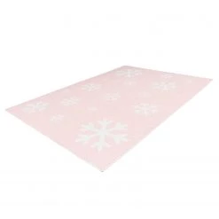 Kayoom Tapis enfant Bambini 400 II - Polyester - Rose - 120 x 170 cm -Tapis enfant Soldes 1000304639 211102 14551301300 DETAILS P000000001000304639