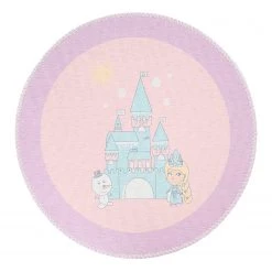 Kayoom Tapis enfant Playground 300 II - Polyester - Violet