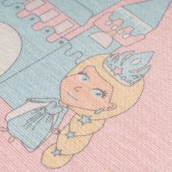 Kayoom Tapis enfant Playground 300 II - Polyester - Violet -Tapis enfant Soldes 1000304661 211102 14563801451 DETAILS P000000001000304661