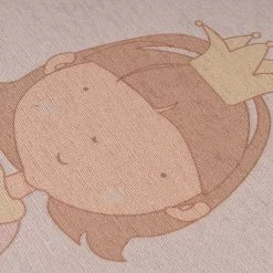 Kayoom Tapis enfant Bambini 300 II - Polyester - Rose - 120 x 170 cm -Tapis enfant Soldes 1000304670 211102 14570001499 DETAILS P000000001000304670