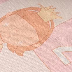 Kayoom Tapis enfant Playground 100 I - Polyester - Rose - 160 x 230 cm 8 Kayoom Tapis enfant Playground 100 I - Polyester - Rose - 160 x 230 cm -Tapis enfant Soldes 1000304678 211102 14570601497 DETAILS P000000001000304678