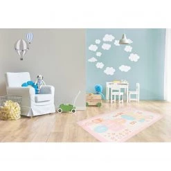 Kayoom Tapis enfant Playground 100 I - Polyester - Rose - 160 x 230 cm 10 Kayoom Tapis enfant Playground 100 I - Polyester - Rose - 160 x 230 cm -Tapis enfant Soldes 1000304678 211102 14574201519 MOOD DETAILS P000000001000304678 mood