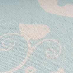 Kayoom Tapis enfant Bambini 400 I - Polyester - Menthe - 80 x 150 cm -Tapis enfant Soldes 1000304684 211102 14574001543 DETAILS P000000001000304684