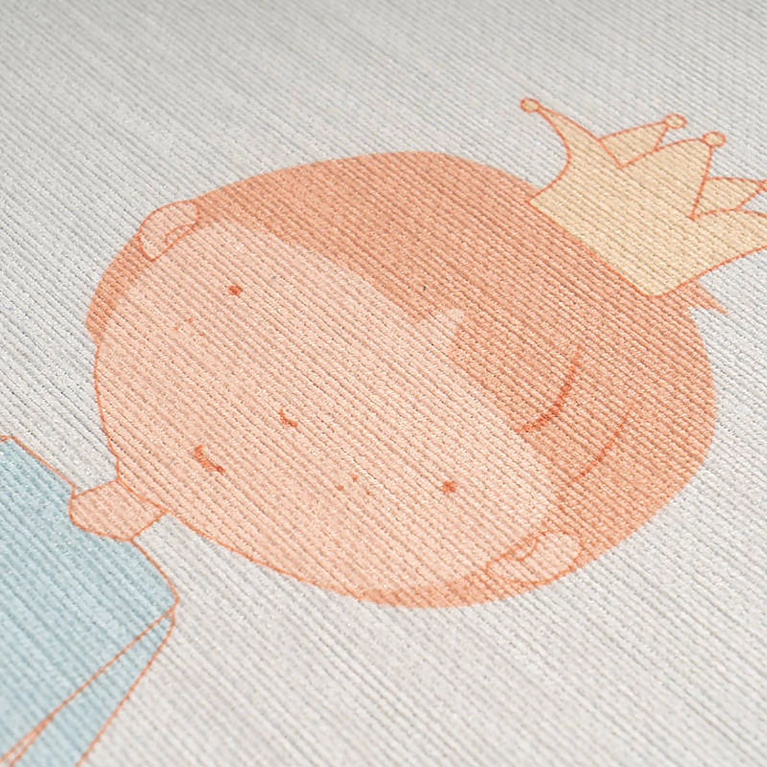 Kayoom Tapis enfant Bambini 300 III - Polyester - Menthe 5 Kayoom Tapis enfant Bambini 300 III - Polyester - Menthe – Image 5