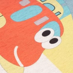 Kayoom Tapis enfant Playground 400 I - Polyester - Multicolore - 160 x 230 cm 10 Kayoom Tapis enfant Playground 400 I - Polyester - Multicolore - 160 x 230 cm -Tapis enfant Soldes 1000304702 211102 14585401669 DETAILS P000000001000304702