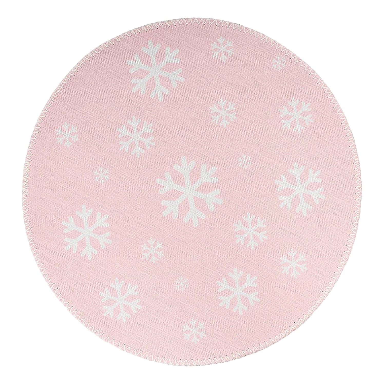 Kayoom Tapis enfant Bambini 400 IV - Polyester - Rose 1 Kayoom Tapis enfant Bambini 400 IV - Polyester - Rose
