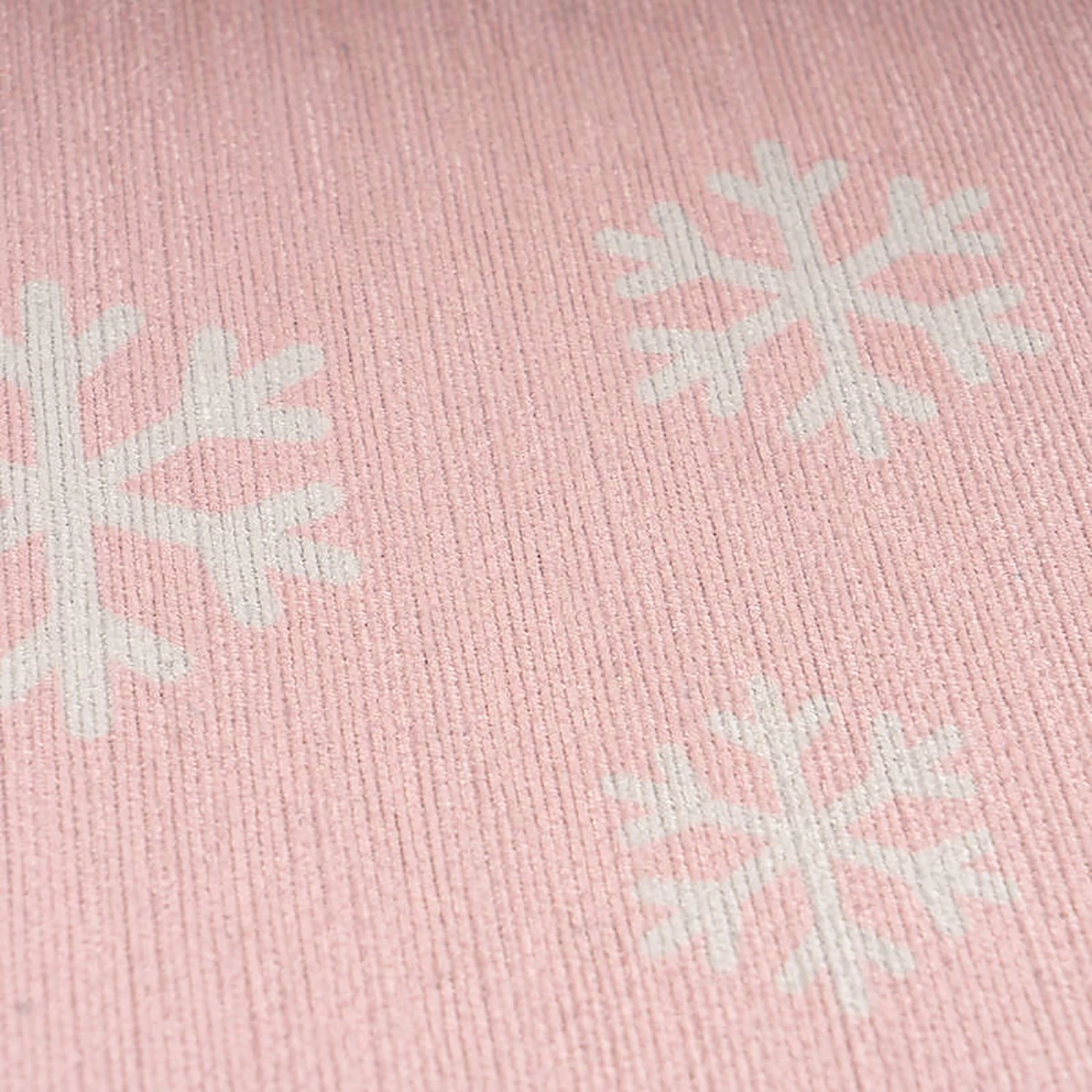 Kayoom Tapis enfant Bambini 400 IV - Polyester - Rose 5 Kayoom Tapis enfant Bambini 400 IV - Polyester - Rose – Image 5