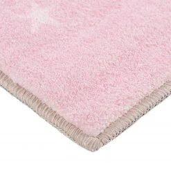 Luxor living Tapis enfant Lotti I - Polyester - Rose - 80 x 150 cm -Tapis enfant Soldes 1000307555 211202 18553300180 DETAILS P000000001000307555