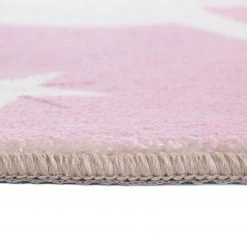 Luxor living Tapis enfant Lotti I - Polyester - Rose - 80 x 150 cm -Tapis enfant Soldes 1000307555 211202 18554300198 DETAILS P000000001000307555