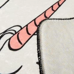 Top Square Tapis enfant Be Happy - Velours - Multicolore -Tapis enfant Soldes 1000307650 211110 083204000112 DETAILS P000000001000307650