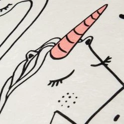 Top Square Tapis enfant Be Happy - Velours - Multicolore -Tapis enfant Soldes 1000307650 211110 083204000123 DETAILS P000000001000307650