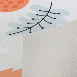 Top Square Tapis enfant Franzi - Polyester - Multicolore -Tapis enfant Soldes 1000307712 211110 08321200409 DETAILS P000000001000307712