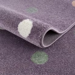 Happy Rugs Tapis enfant Wheel I - Polypropylène - Lilas - 100 x 160 cm 6 Happy Rugs Tapis enfant Wheel I - Polypropylène - Lilas - 100 x 160 cm -Tapis enfant Soldes 1000310395 211118 11541900081 DETAILS P000000001000310395