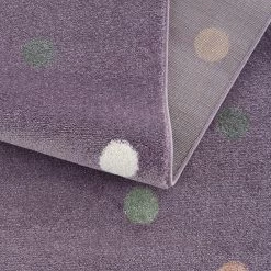 Happy Rugs Tapis enfant Wheel I - Polypropylène - Lilas - 100 x 160 cm 7 Happy Rugs Tapis enfant Wheel I - Polypropylène - Lilas - 100 x 160 cm -Tapis enfant Soldes 1000310395 211118 11541900092 DETAILS P000000001000310395