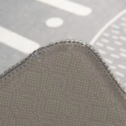 Top Square Tapis enfant Little Bear - Velours - Gris -Tapis enfant Soldes 1000329767 220307 040 DETAILS P000000001000329767