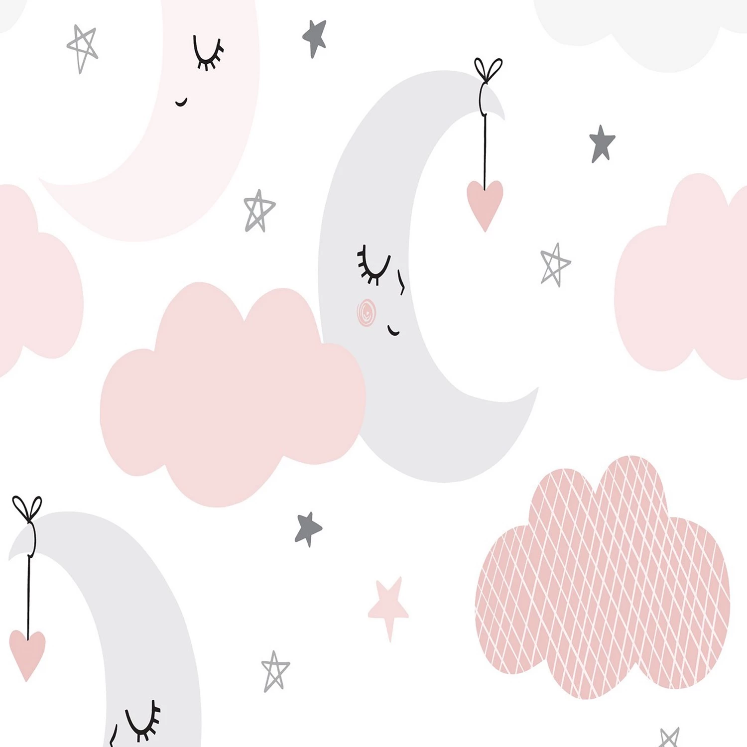 Top Square Tapis enfant Frederik - Polyester - Multicolore 7 Top Square Tapis enfant Frederik - Polyester - Multicolore – Image 7