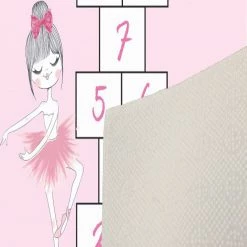 Top Square Tapis enfant PurStar - Polyester - Rose vif -Tapis enfant Soldes 1000329842 220307 030 DETAILS P000000001000329842