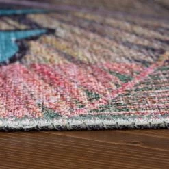 Top Square Tapis enfant Minor II - Polyester - Multicolore - 140 x 190 cm -Tapis enfant Soldes 1000329930 220307 060 DETAILS P000000001000329930