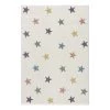 Happy Rugs Tapis enfant Fame I - Polypropylène - Crème - 120 x 180 cm