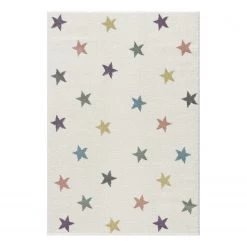Happy Rugs Tapis enfant Fame I - Polypropylène - Crème - 120 x 180 cm