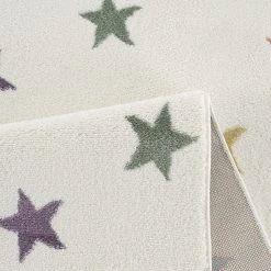 Happy Rugs Tapis enfant Fame I - Polypropylène - Crème - 120 x 180 cm 8 Happy Rugs Tapis enfant Fame I - Polypropylène - Crème - 120 x 180 cm -Tapis enfant Soldes 1000347441 220505 040 DETAILS P000000001000347441