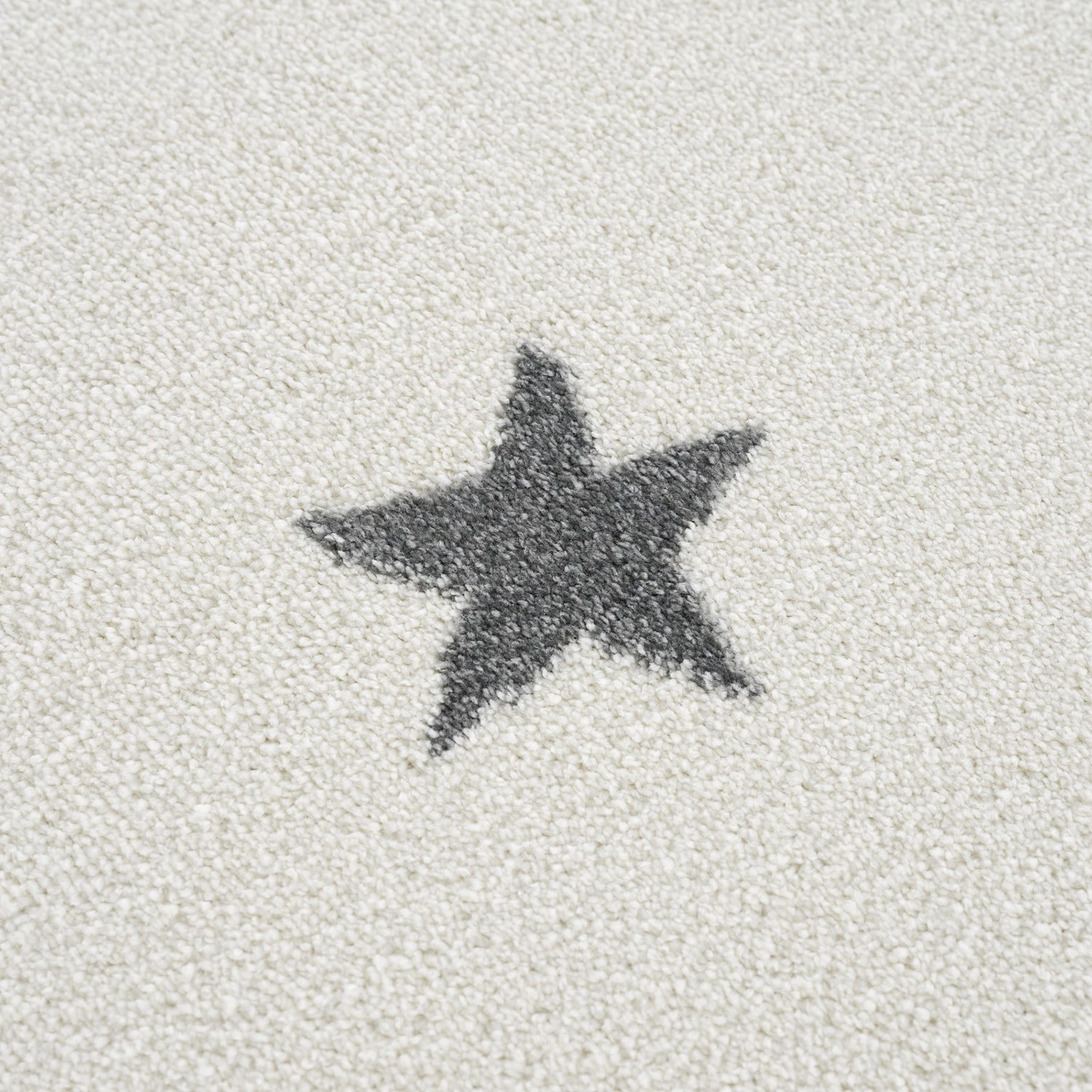 Happy Rugs Tapis enfant Fame I - Polypropylène - Crème - 120 x 180 cm 5 Happy Rugs Tapis enfant Fame I - Polypropylène - Crème - 120 x 180 cm – Image 5