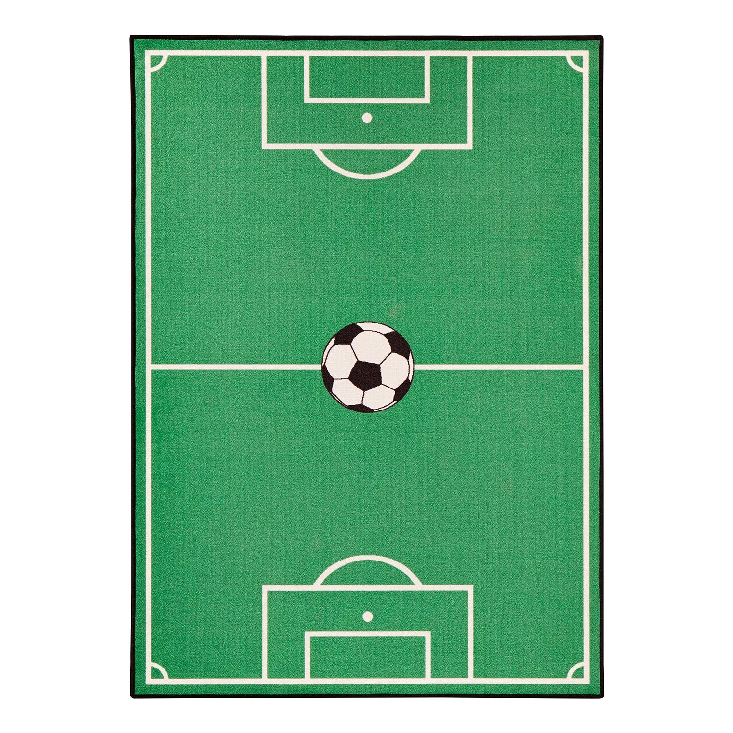 Zala Living Tapis Fußballfeld - 160 x 240 cm 1 Zala Living Tapis Fußballfeld - 160 x 240 cm