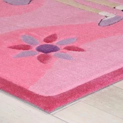 THEKO die markenteppiche Tapis pour enfant Maui - Princesse - 120 x 180 cm -Tapis enfant Soldes kinderteppich maui in zwei groessen 1145613