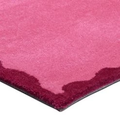 THEKO die markenteppiche Tapis d'enfant Maui - Rose - 100 cm x 160 cm -Tapis enfant Soldes kinderteppich maui pink 305754